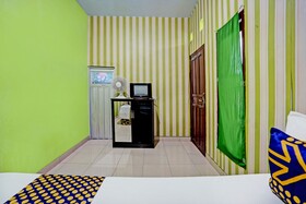 SPOT ON 92673 Gang Songo Syariah Homestay