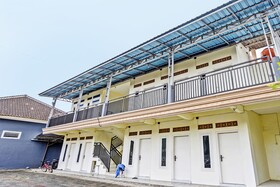 SPOT ON 92799 Tanjung Indah Homestay Syariah