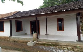 Abimayu Piyungan Homestay Syariah
