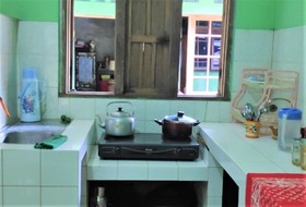 Akar Wangi 1 Homestay