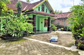 Akar Wangi 1 Homestay