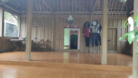Akar Wangi 2 Homestay