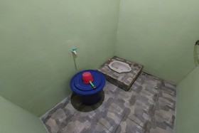 Camping Ground Gunung Mijil Hils