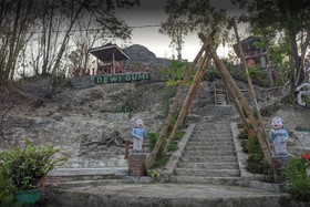 Camping Ground Gunung Mijil Hils