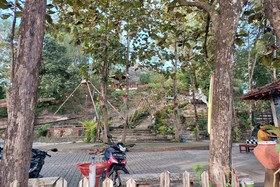 Camping Ground Gunung Mijil Hils