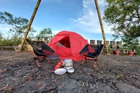 Camping Ground Gunung Mijil Hils