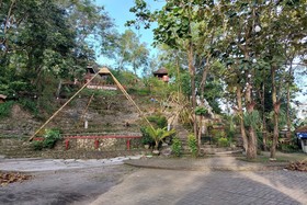 Camping Ground Gunung Mijil Hils