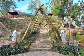 Camping Ground Gunung Mijil Hils