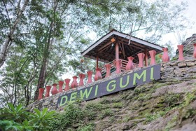 Camping Ground Gunung Mijil Hils