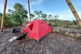 Camping Ground Gunung Mijil Hils