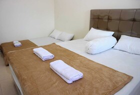 EXPRESS O Nayus Homestay Syariah