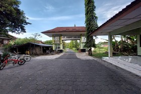 Goa Slarong Camping Ground