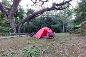 Goa Slarong Camping Ground