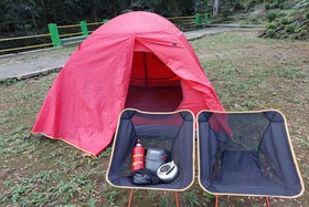 Goa Slarong Camping Ground