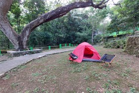 Goa Slarong Camping Ground