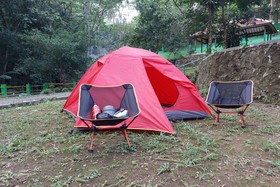 Goa Slarong Camping Ground