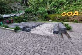 Goa Slarong Camping Ground