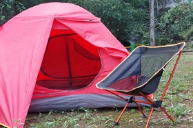 Goa Slarong Camping Ground