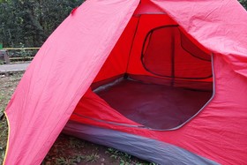 Goa Slarong Camping Ground