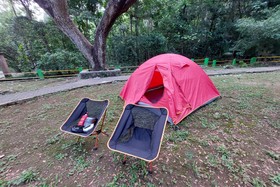 Goa Slarong Camping Ground
