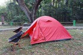 Goa Slarong Camping Ground