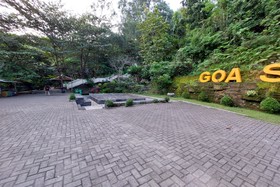 Goa Slarong Camping Ground