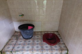 Goa Slarong Camping Ground