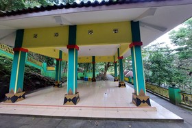 Goa Slarong Camping Ground