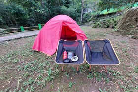 Goa Slarong Camping Ground