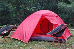 Goa Slarong Camping Ground