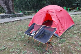 Goa Slarong Camping Ground
