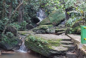 Goa Slarong Camping Ground