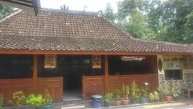 Homestay Arya Mangunan