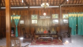 Homestay Arya Mangunan