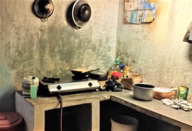 Homestay Lentera Putra - Hostel