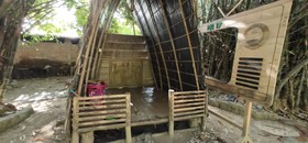 Kebon Pring Floating Resort & Market