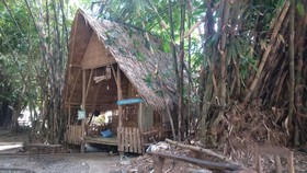 Kebon Pring Floating Resort & Market