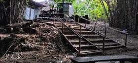 Kebon Pring Floating Resort & Market