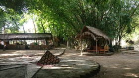 Kebon Pring Floating Resort & Market