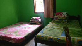 Klakat Bambu Homestay