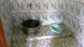 Klakat Bambu Homestay