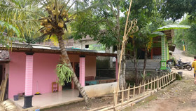 Klakat Bambu Homestay