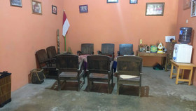 Klakat Bambu Homestay