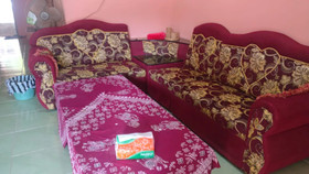 Klakat Bambu Homestay