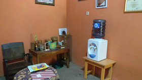 Klakat Bambu Homestay