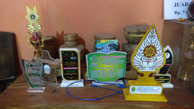 Klakat Bambu Homestay