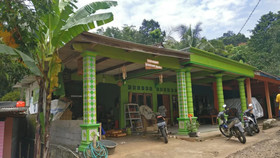 Klakat Bambu Homestay