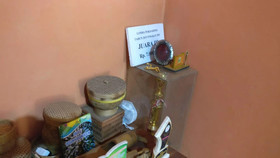 Klakat Bambu Homestay