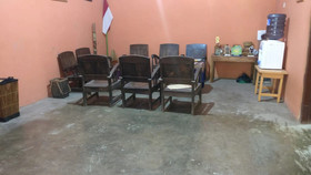 Klakat Bambu Homestay