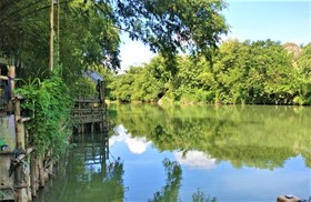 Setren Opak Camping Resort